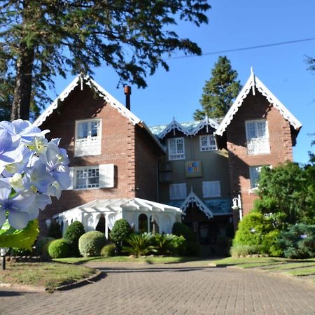 Don Ramon Pousada & Spa Canela Kültér fotó