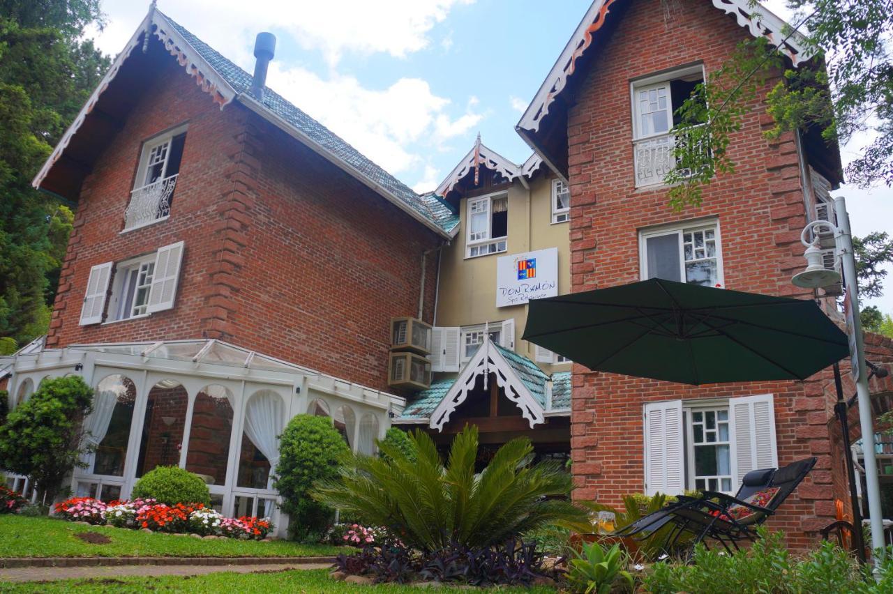 Don Ramon Pousada & Spa Canela Kültér fotó