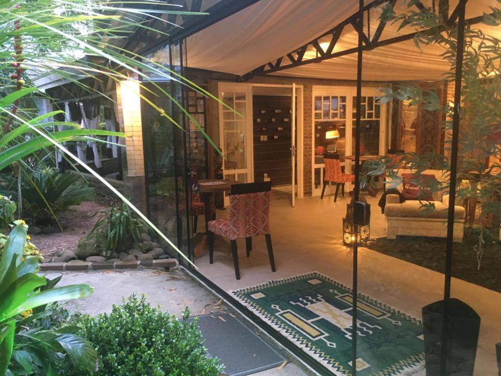 Don Ramon Pousada & Spa Canela Kültér fotó