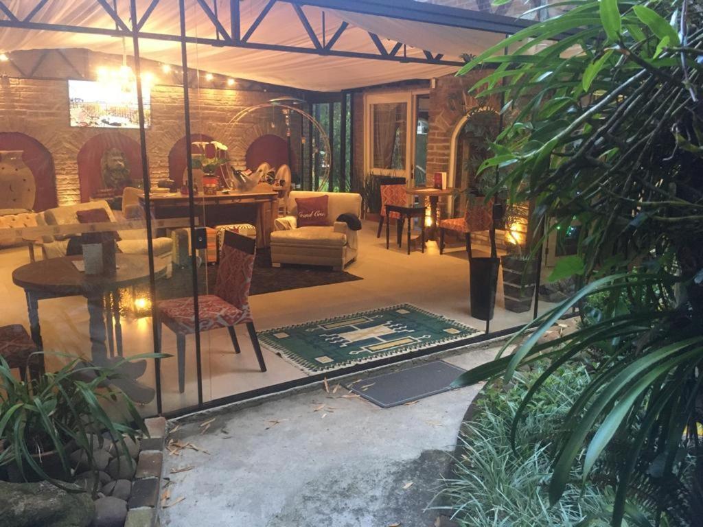 Don Ramon Pousada & Spa Canela Kültér fotó