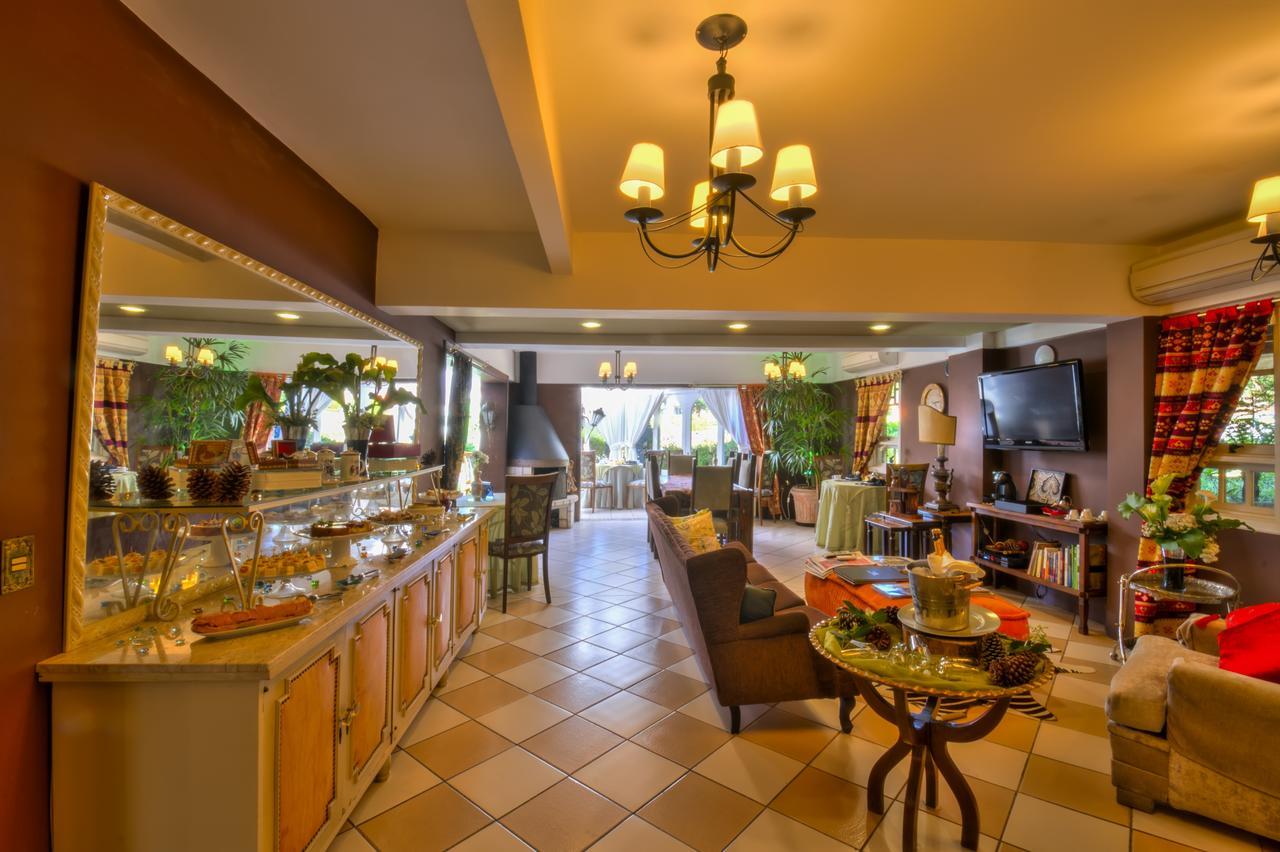 Don Ramon Pousada & Spa Canela Kültér fotó