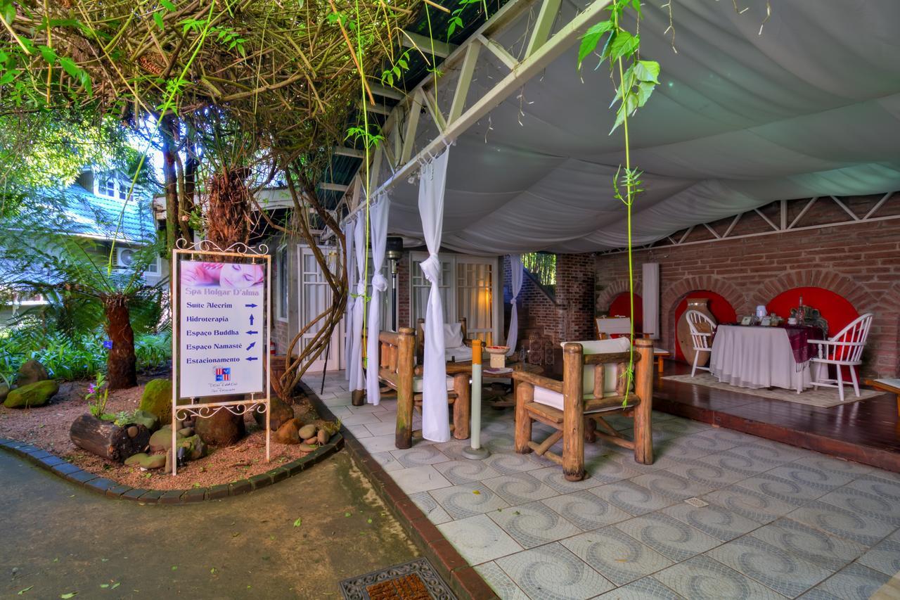 Don Ramon Pousada & Spa Canela Kültér fotó