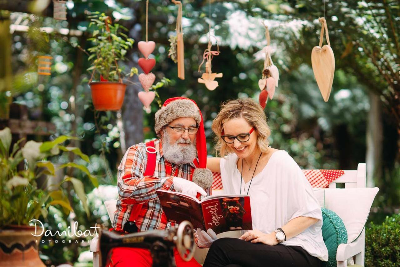 Don Ramon Pousada & Spa Canela Kültér fotó